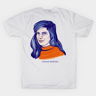 Susan Sontag T-Shirt